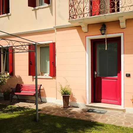 Montegrappa Ferienhaus *