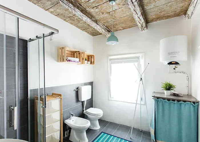 Montegrappa Hébergement de vacances *