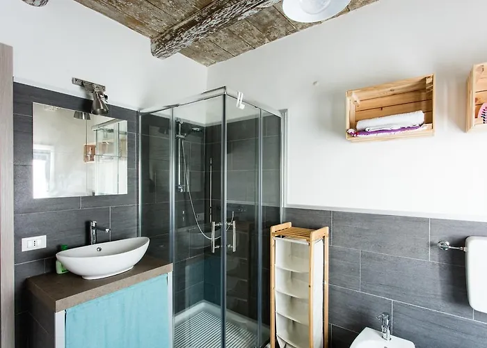 Montegrappa Hébergement de vacances *