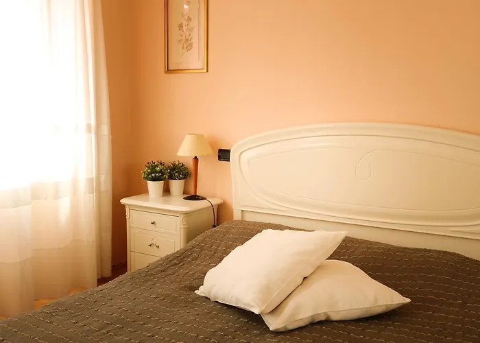 Hébergement de vacances Montegrappa *