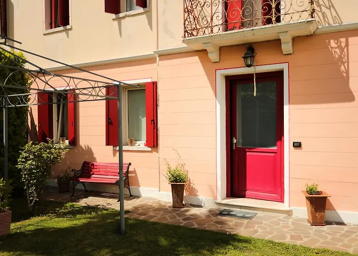 Montegrappa Hébergement de vacances *